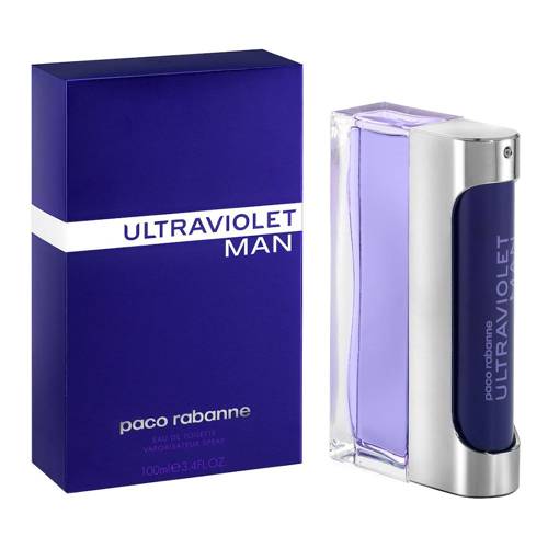 Paco Rabanne Ultraviolet Man woda toaletowa 100 ml 