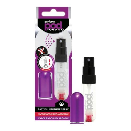 PerfumePod Pure  Atomizer  5 ml - Purple