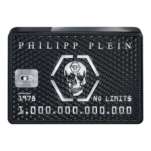 Philipp Plein No Limit$  woda perfumowana  50 ml