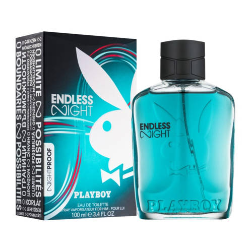 Playboy Endless Night woda toaletowa 100 ml