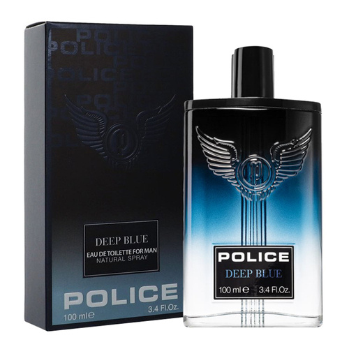 Police Deep Blue woda toaletowa 100 ml