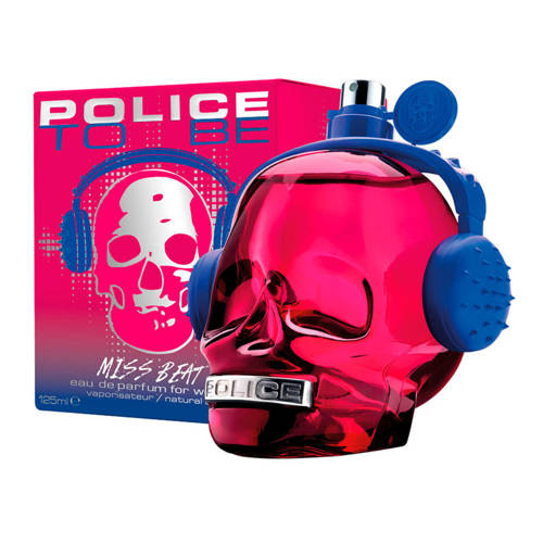 Police To Be Miss Beat woda perfumowana 125 ml