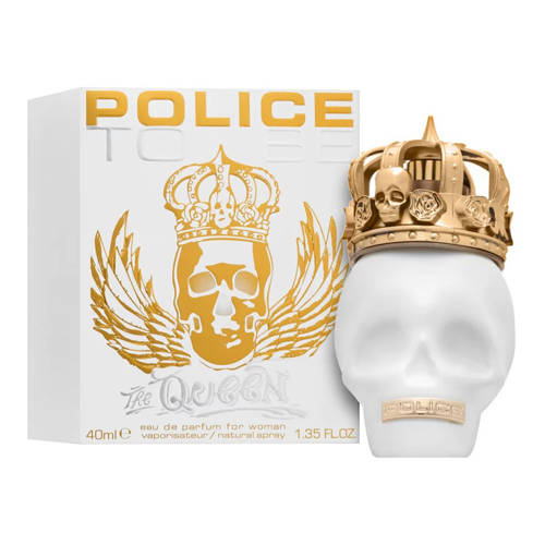Police To Be The Queen woda perfumowana  40 ml