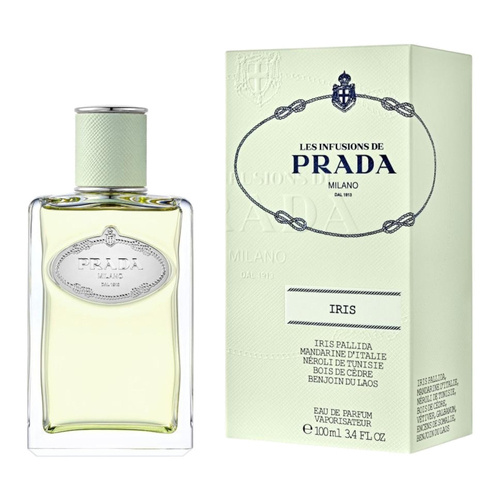 Prada Milano Iris Eau de Parfum woda perfumowana 100 ml