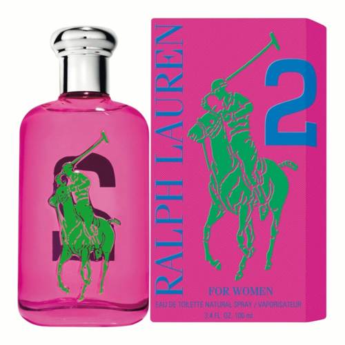 Ralph Lauren Big Pony 2 for Women   woda toaletowa 100 ml 