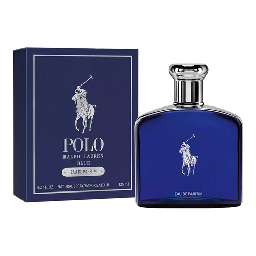 Ralph Lauren Polo Blue Eau de Parfum woda perfumowana 125 ml 