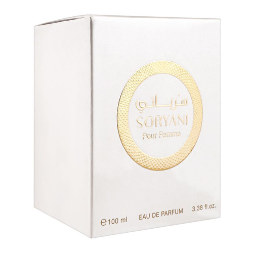 Rasasi Soryani Pour Femme woda perfumowana 100 ml