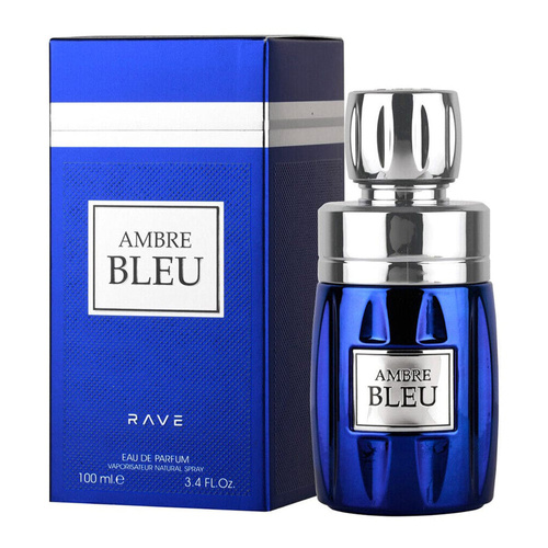 Rave Ambre Bleu woda perfumowana 100 ml