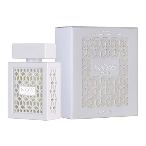 Rave Now White woda perfumowana 100 ml