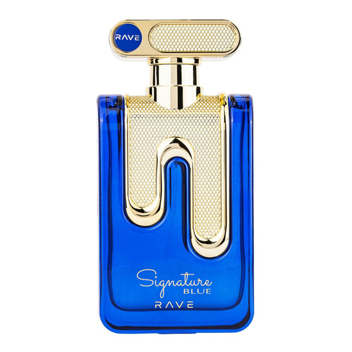 Rave Signature Blue woda perfumowana 100 ml