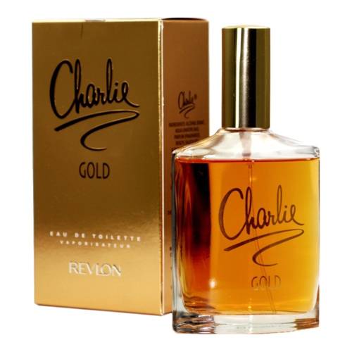 Revlon Charlie Gold  woda toaletowa 100 ml