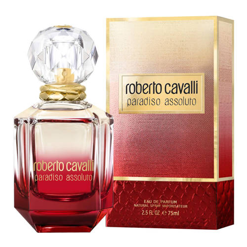 Roberto Cavalli Paradiso Assoluto woda perfumowana  75 ml
