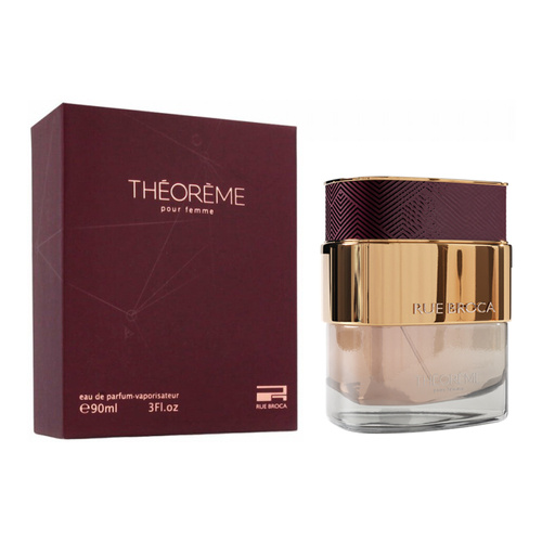 Rue Broca Theoreme Femme woda perfumowana  90 ml