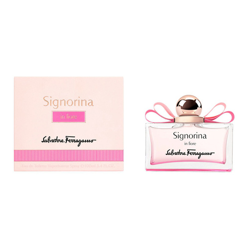 Salvatore Ferragamo Signorina in Fiore woda toaletowa 100 ml 