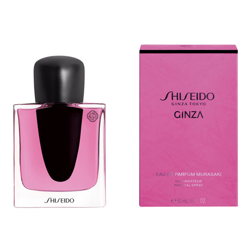 Shiseido Ginza Murasaki woda perfumowana  50 ml