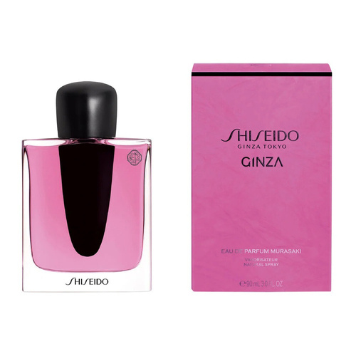 Shiseido Ginza Murasaki woda perfumowana  90 ml
