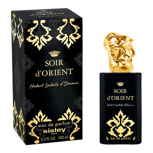 Sisley Soir d'Orient woda perfumowana 100 ml