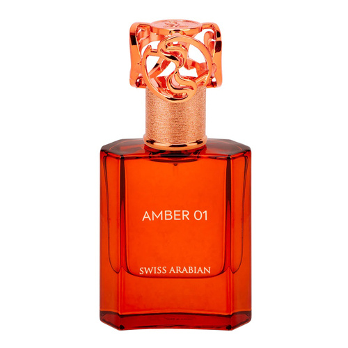 Swiss Arabian Amber 01 woda perfumowana  50 ml