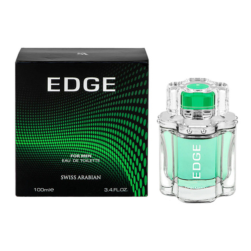 Swiss Arabian Edge for Men woda perfumowana 100 ml