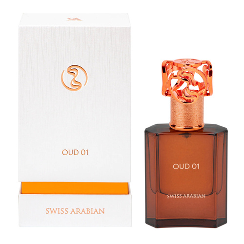 Swiss Arabian Oud 01 woda perfumowana  50 ml