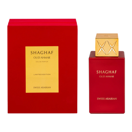 Swiss Arabian Shaghaf Oud Ahmar woda perfumowana  75 ml