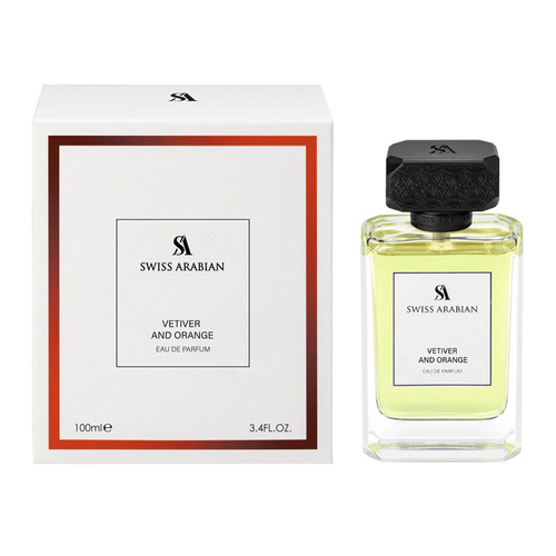 Swiss Arabian Vetiver and Orange woda perfumowana 100 ml