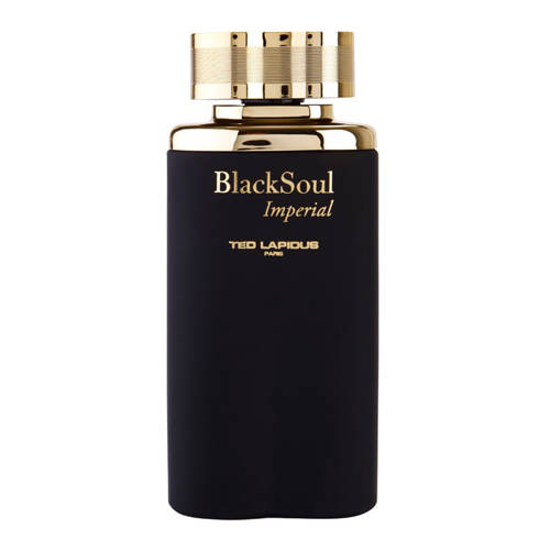 Ted Lapidus Black Soul Imperial woda toaletowa 100 ml