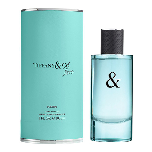 Tiffany & Co. Tiffany & Love For Him woda toaletowa  90 ml