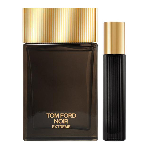 Tom Ford Noir Extreme zestaw - woda perfumowana 100 ml + woda perfumowana  10 ml