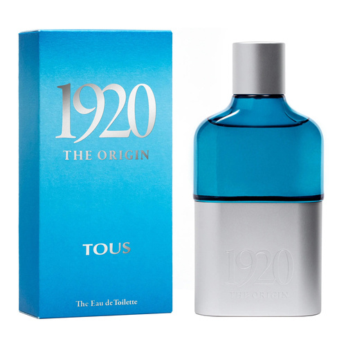 Tous 1920 The Origin Eau de Toilette woda toaletowa 100 ml