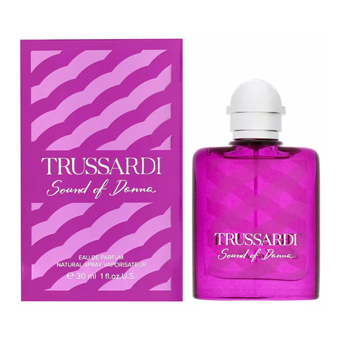 Trussardi Sound of Donna woda perfumowana  30 ml 