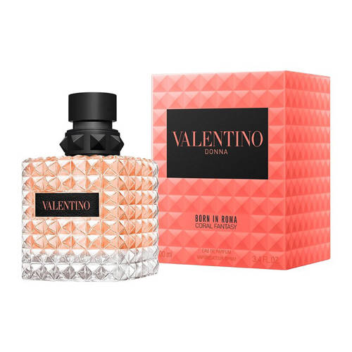 Valentino Donna Born in Roma Coral Fantasy woda perfumowana 100 ml