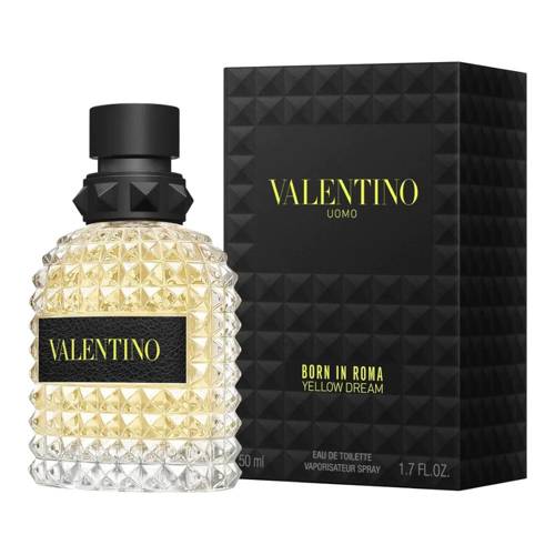 Valentino Uomo Born In Roma Yellow Dream  woda toaletowa  50 ml