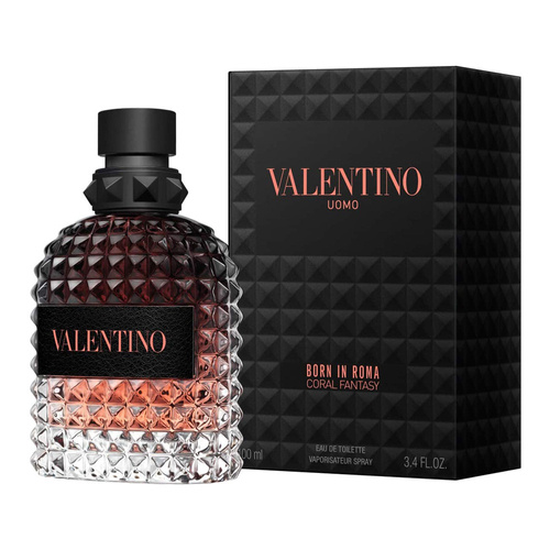 Valentino Uomo Born in Roma Coral Fantasy woda toaletowa 100 ml