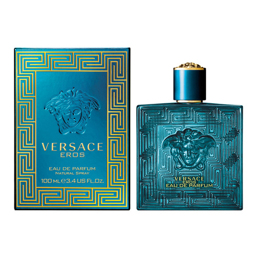 Versace Eros Eau De Parfum  woda perfumowana 100 ml