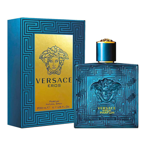 Versace Eros Parfum perfumy 200 ml