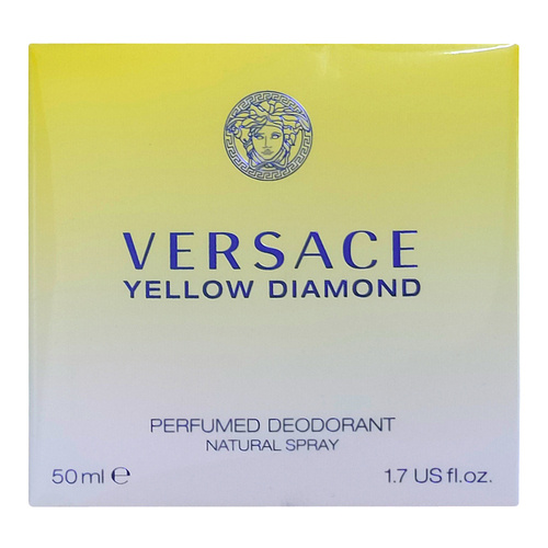 Versace Yellow Diamond  dezodorant spray  50 ml
