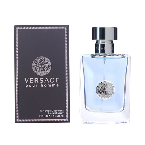 Versace pour Homme dezodorant spray 100 ml