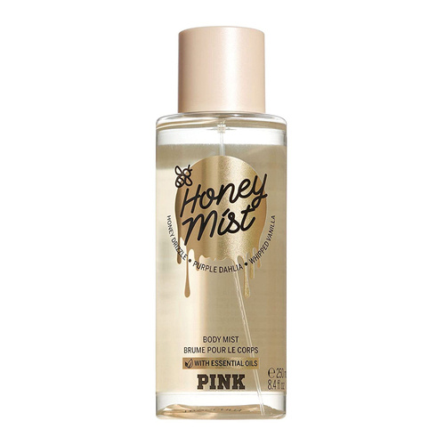 Victoria's Secret PINK Honey Mist  mgiełka do ciała 250 ml