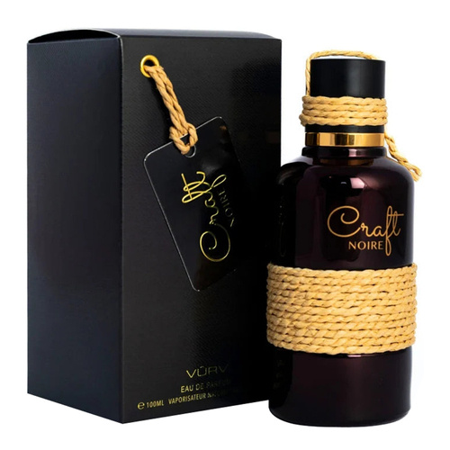 Vurv Craft Noire woda perfumowana 100 ml