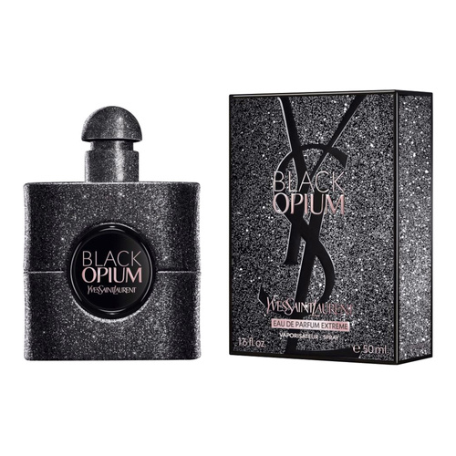 Yves Saint Laurent Black Opium Extreme woda perfumowana  50 ml
