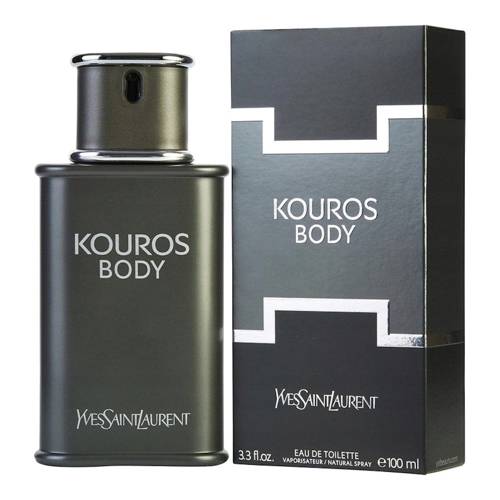 Yves Saint Laurent Kouros Body woda toaletowa 100 ml
