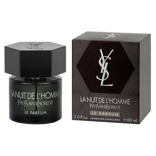 Yves Saint Laurent La Nuit De L'Homme Le Parfum woda perfumowana  60 ml