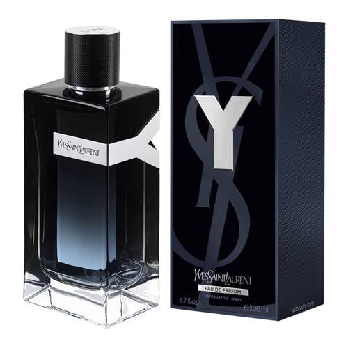 Yves Saint Laurent Y Eau de Parfum  woda perfumowana 200 ml