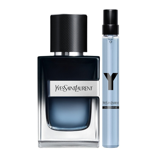 Yves Saint Laurent Y Eau de Parfum zestaw - woda perfumowana  60 ml + woda perfumowana  10 ml