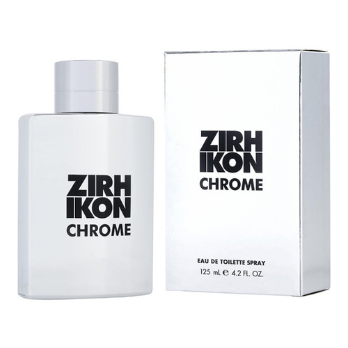 ZIRH Ikon Chrome woda toaletowa 125 ml