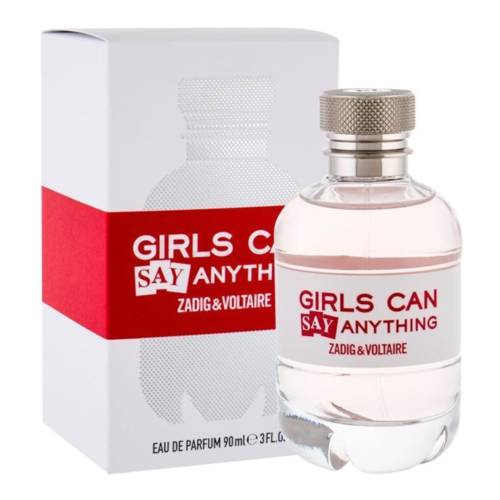 Zadig & Voltaire Girls Can Say Anything woda perfumowana  90 ml 