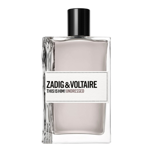Zadig & Voltaire This Is Him! Undressed woda toaletowa 100 ml