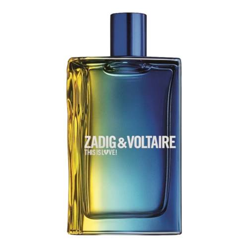 Zadig & Voltaire This Is Love! for Him woda toaletowa 100 ml TESTER