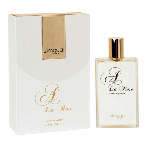 Zimaya A La Rose Extrait de Parfum 100 ml